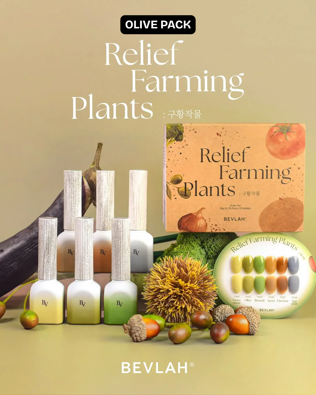 Bevlah - Relief Farming Plants - Image 2