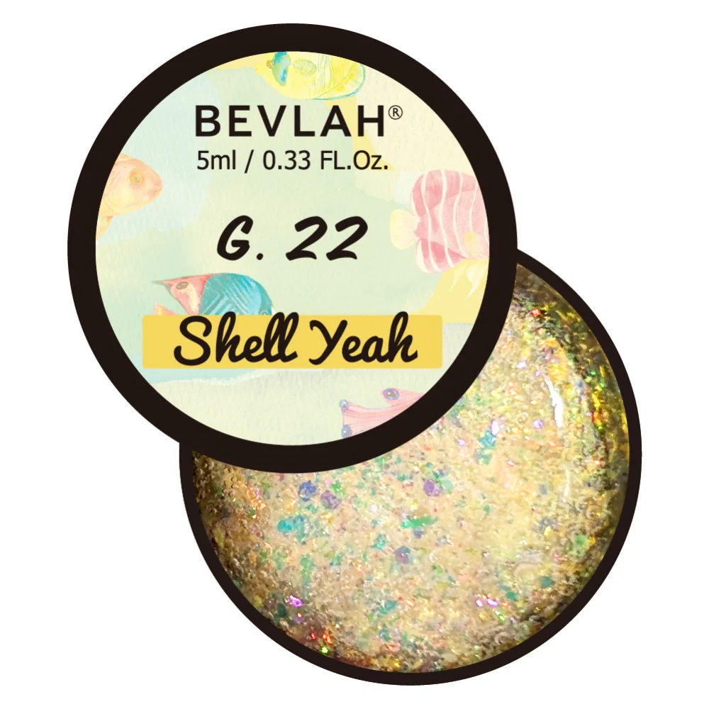 Bevlah - Under the Sea (HEMA-free) (Discontinued) - Image 13