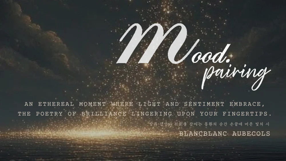 Blanc Blanc - Mood Pairing Collection - Image 11