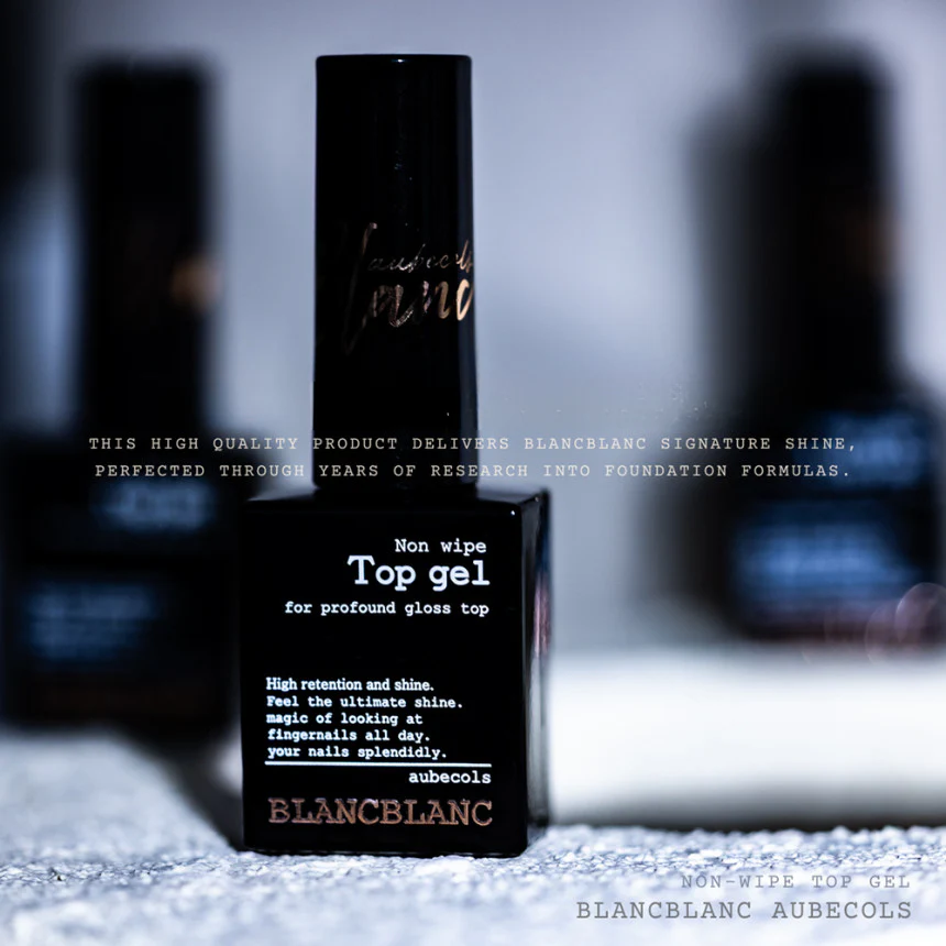 Blanc Blanc - Non-wipe Top Gel - Image 2