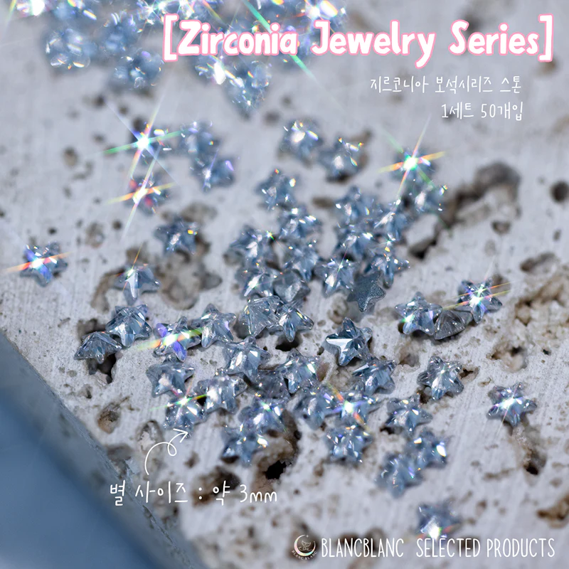 Blanc Blanc - Zirconia Jewelry Series - Image 2