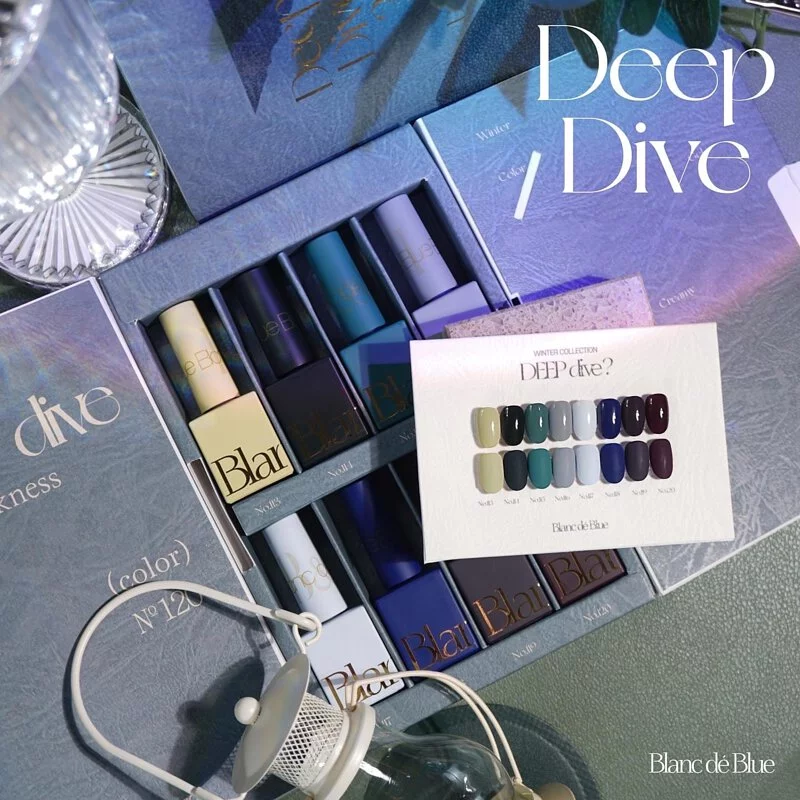 Blanc de Blue Deep Dive (Discontinued)