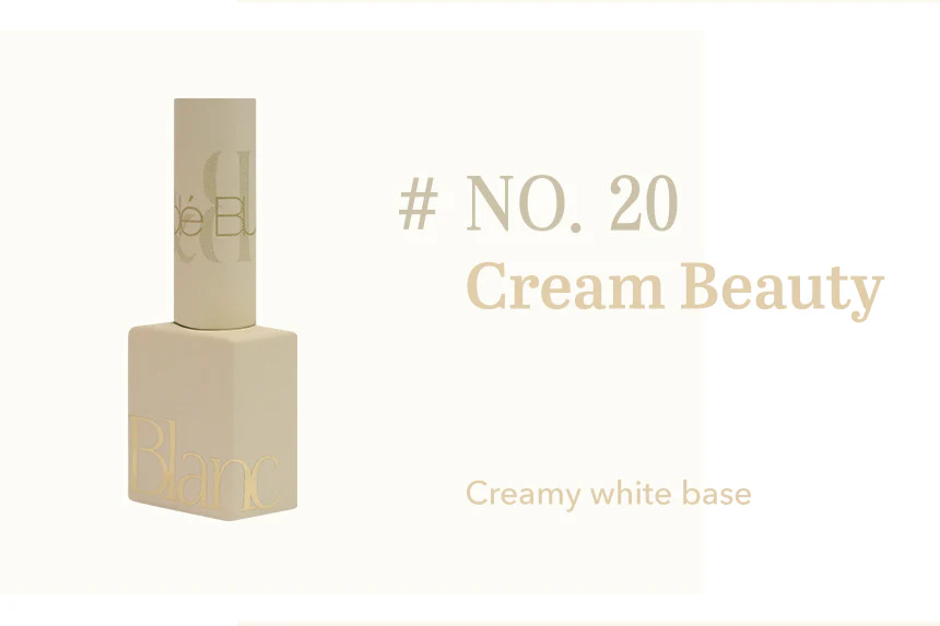 Blanc de Blue Flowertique Collection (Discontinued) - Image 3