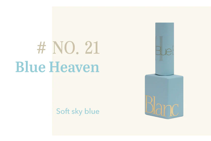 Blanc de Blue Flowertique Collection (Discontinued) - Image 4