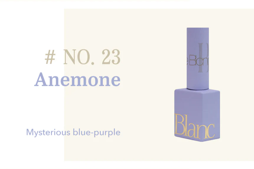 Blanc de Blue Flowertique Collection (Discontinued) - Image 6