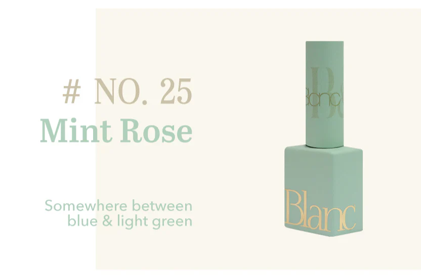 Blanc de Blue Flowertique Collection (Discontinued) - Image 8