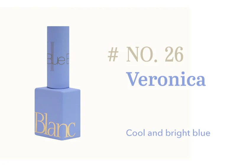 Blanc de Blue Flowertique Collection (Discontinued) - Image 9