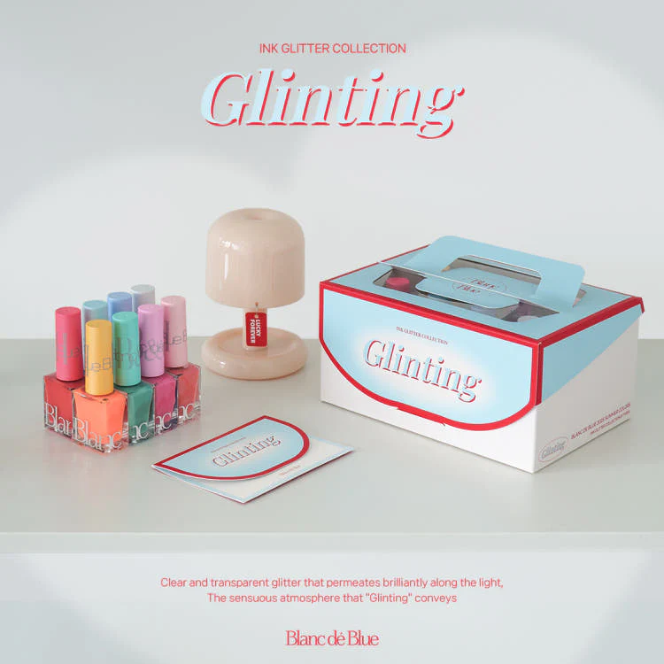 Blanc De Blue - Glinting Collection (Discontinued)