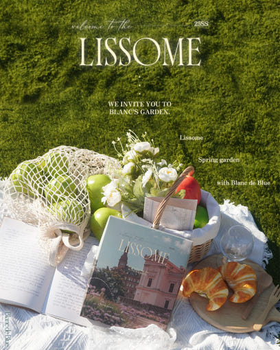 Blanc De Blue - Lissome Collection (Discontinued)