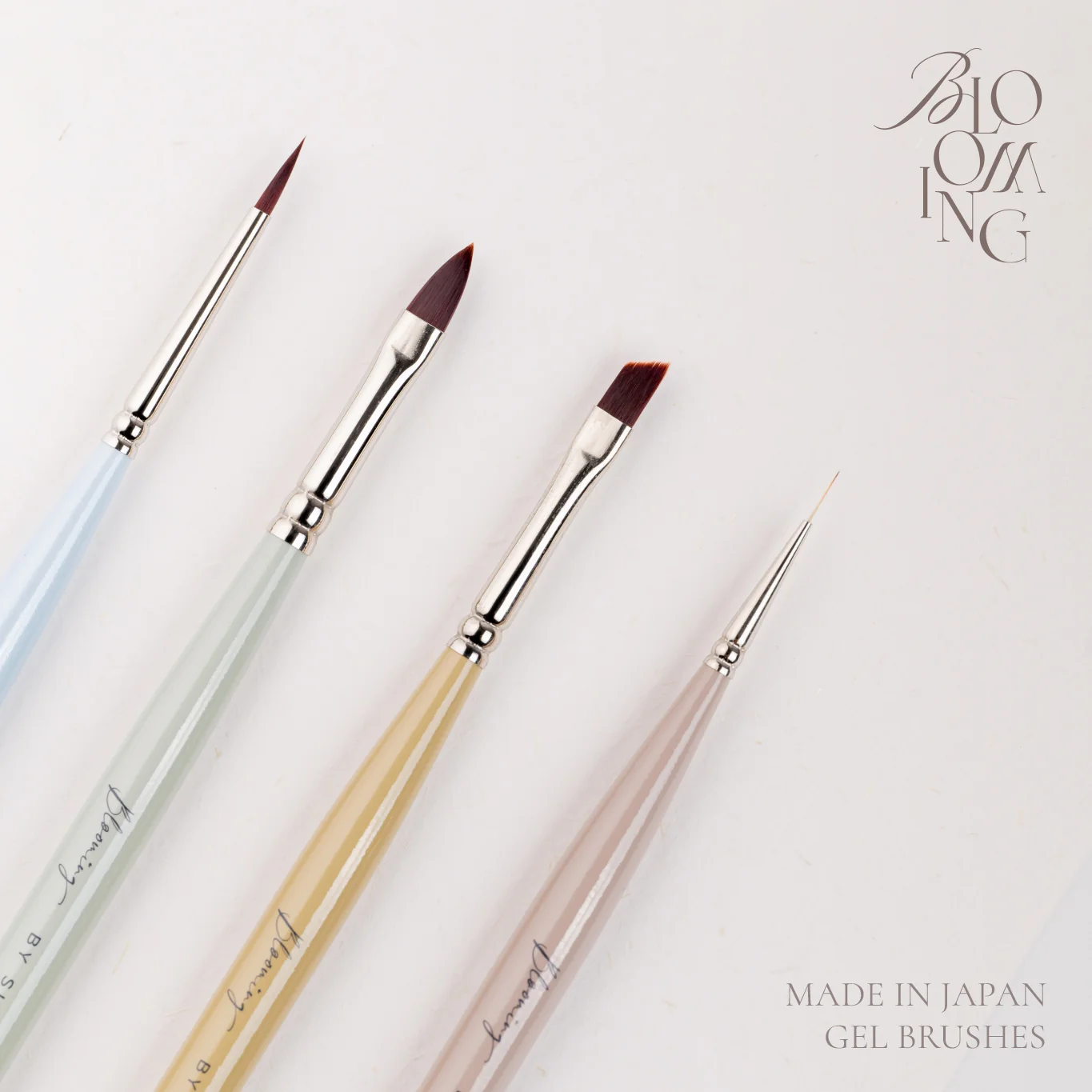 Blooming Nails - Gel Brushes - Image 3