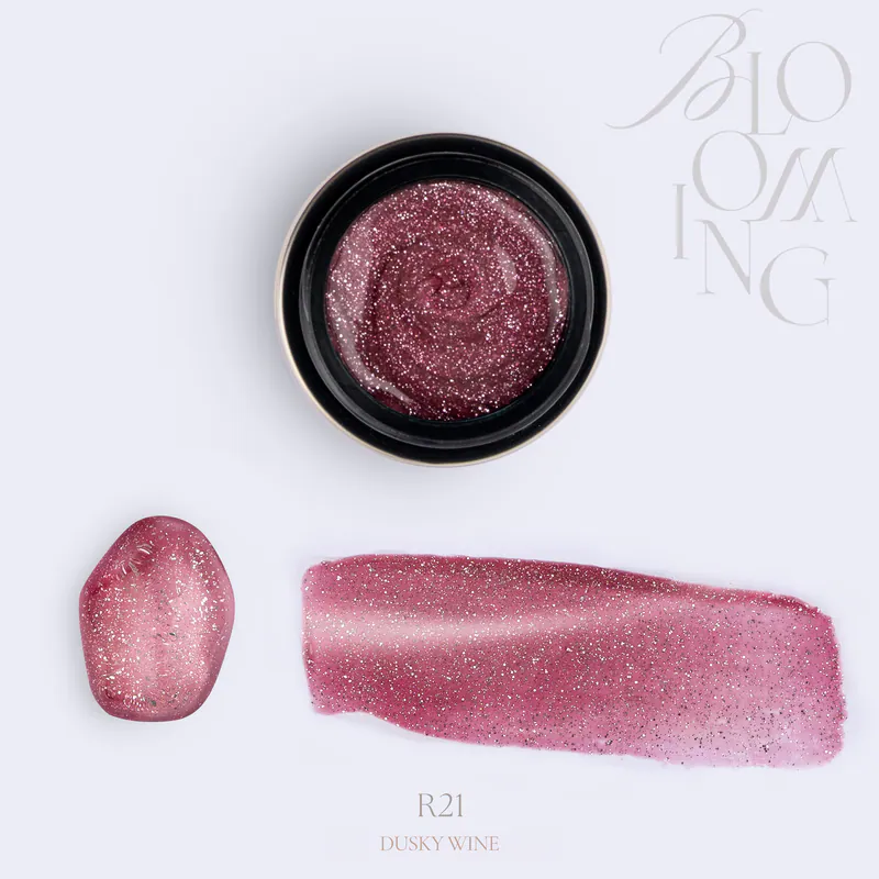 Blooming Nails - No.7 Twilight Glow - Image 25