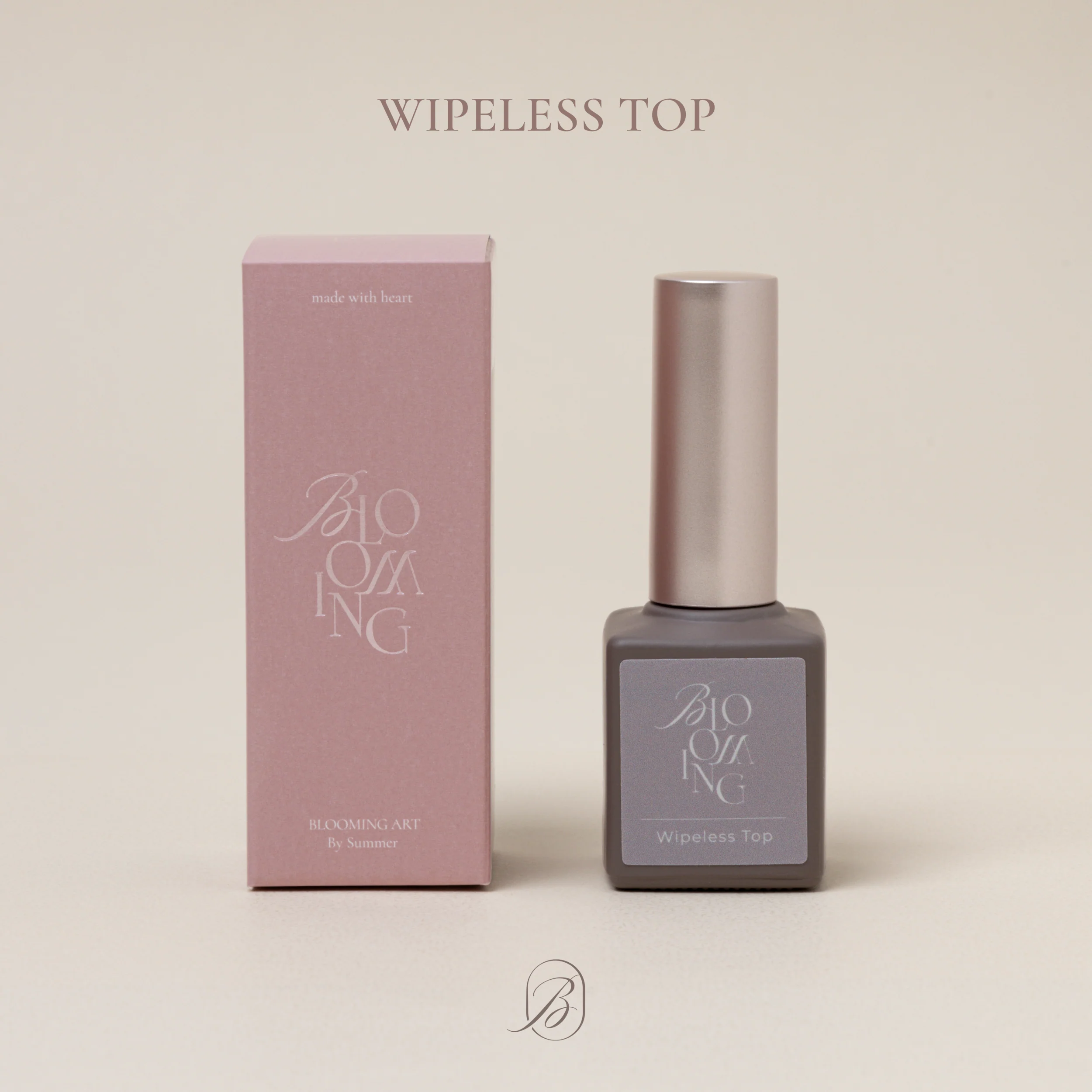 Blooming Nails - Wipeless Top