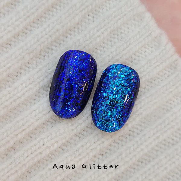 Bonniebee - Aqua Glitter - Image 2