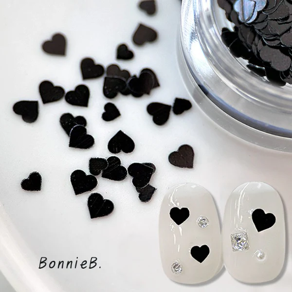 Bonniebee - Heart to the Heart Glitter (5 types) - Image 10