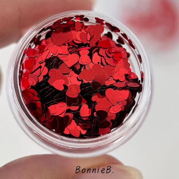 Bonniebee - Heart to the Heart Glitter (5 types) - Image 11
