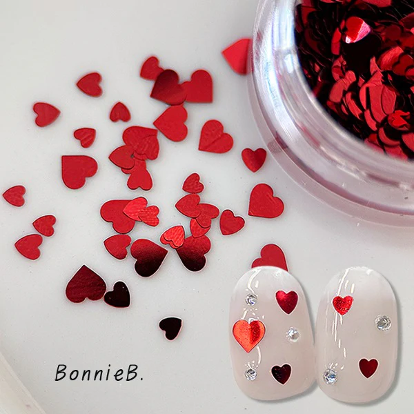 Bonniebee - Heart to the Heart Glitter (5 types) - Image 15