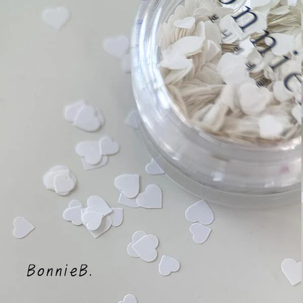 Bonniebee - Heart to the Heart Glitter (5 types) - Image 2
