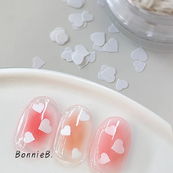 Bonniebee - Heart to the Heart Glitter (5 types) - Image 3