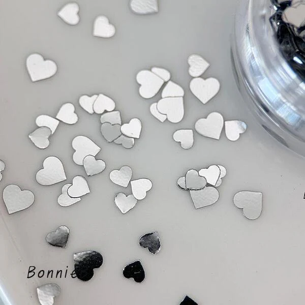 Bonniebee - Heart to the Heart Glitter (5 types) - Image 5