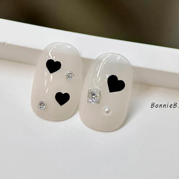 Bonniebee - Heart to the Heart Glitter (5 types) - Image 8