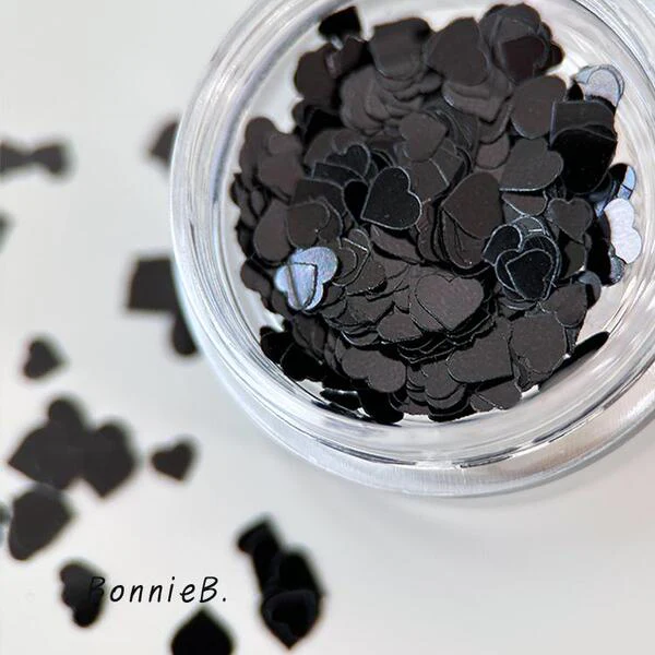 Bonniebee - Heart to the Heart Glitter (5 types) - Image 9
