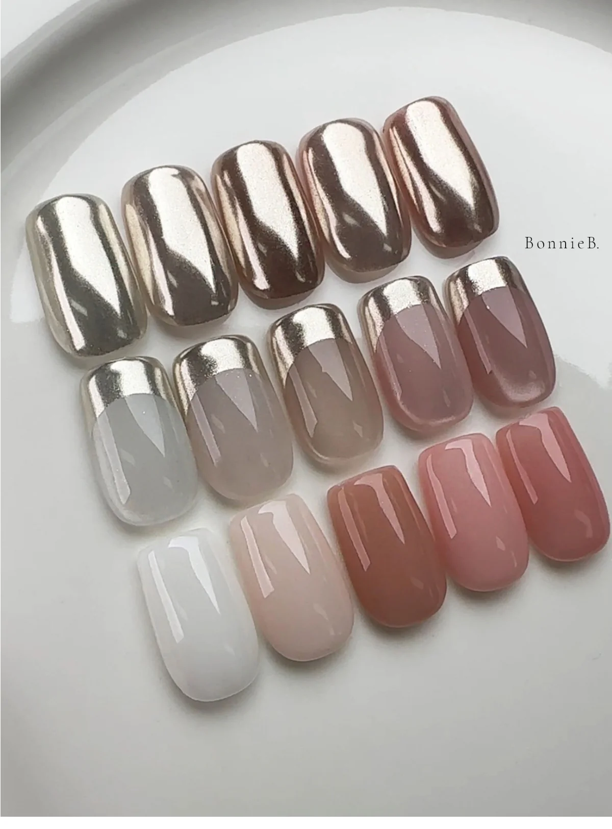 Bonniebee - Mellow Silver Powder - Image 2