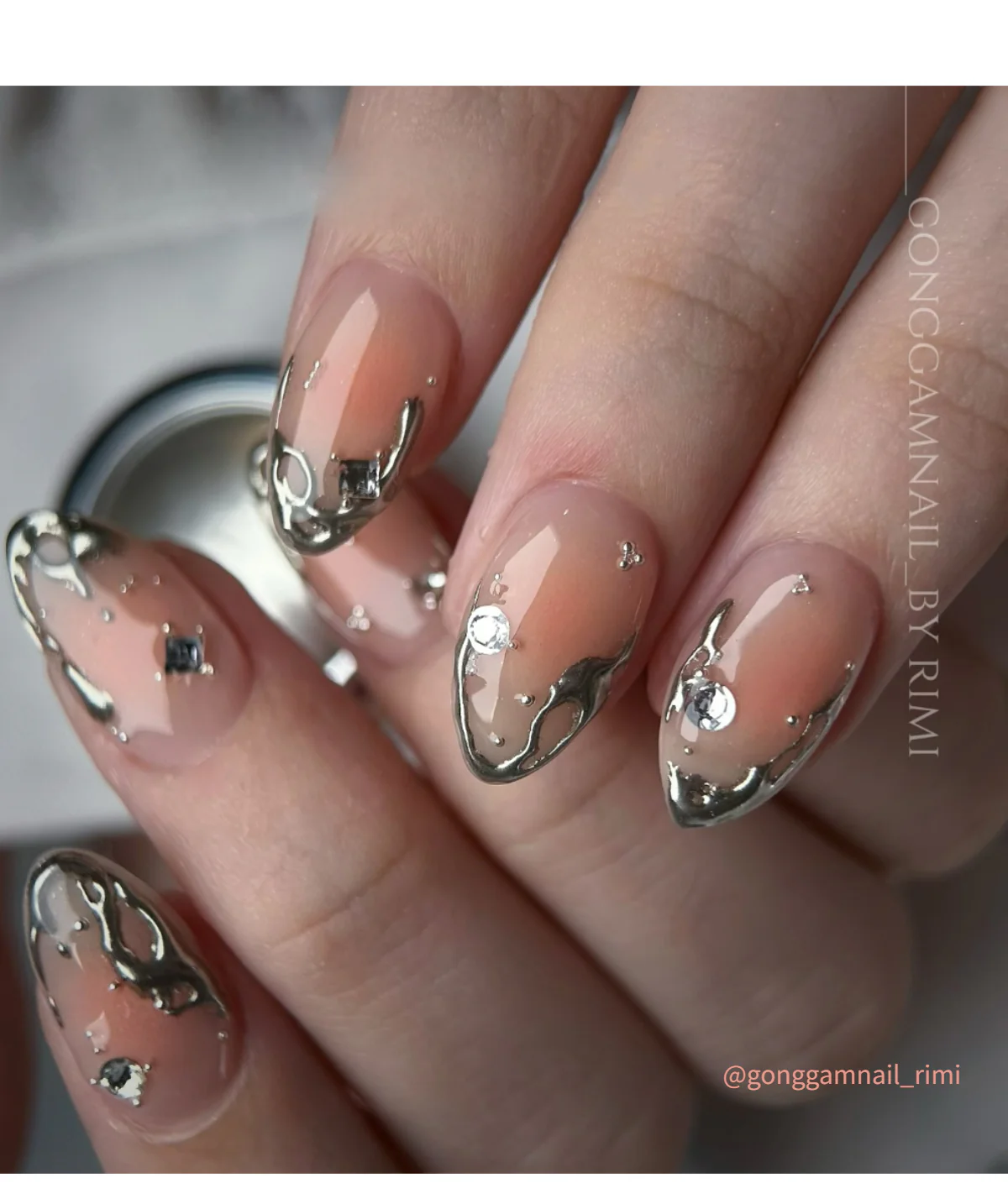 Bonniebee - Mellow Silver Powder - Image 3