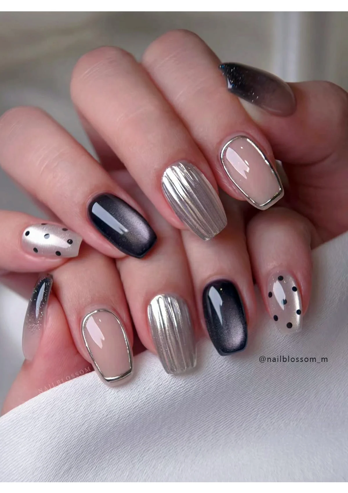 Bonniebee - Mellow Silver Powder - Image 4