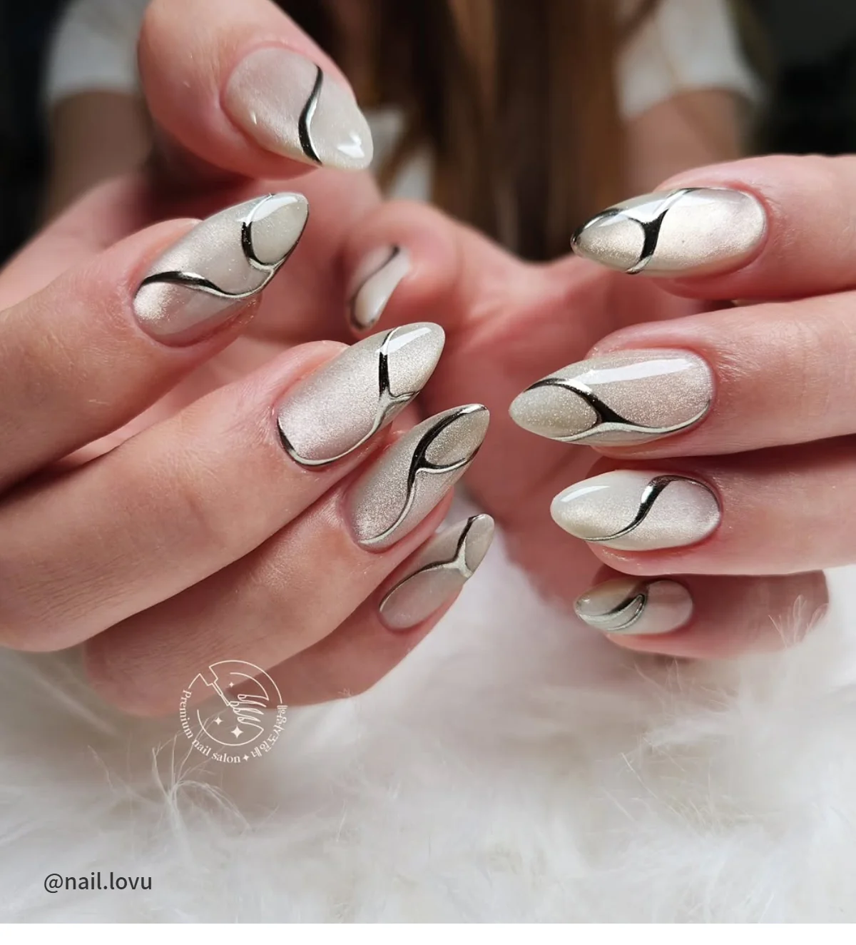 Bonniebee - Mellow Silver Powder - Image 5