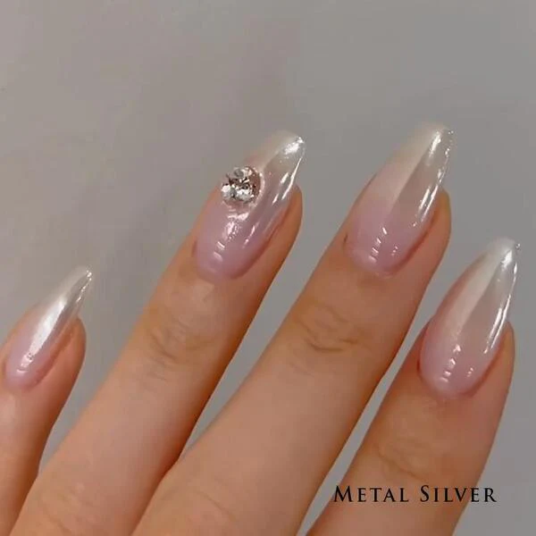 Bonniebee Metallic Mirror Powder [3 Types] - Image 6