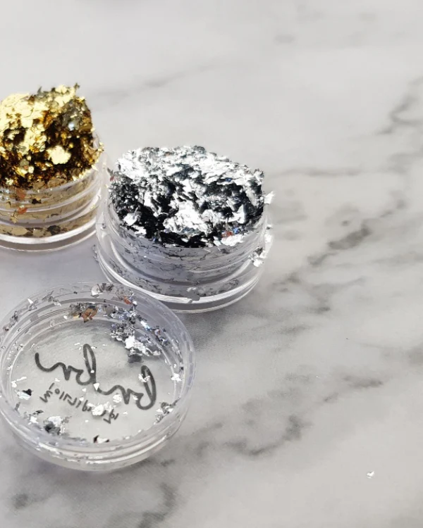 Bonniebee - Metallic Nail Flakes (2 types) - Image 7