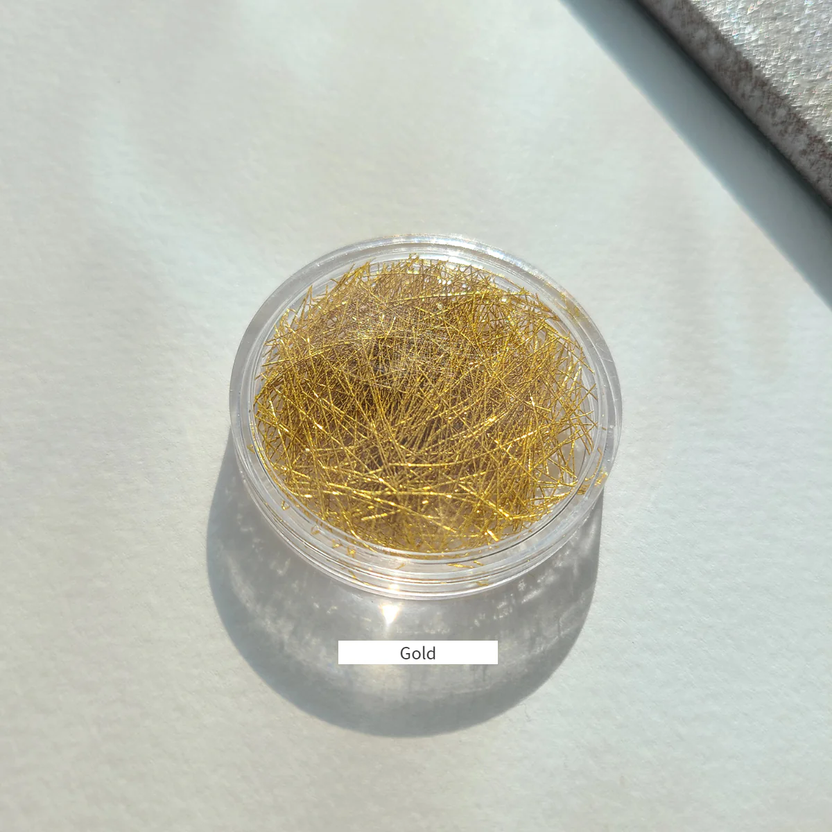 Bonniebee - Metallic Silver Gold Thread (4 types) - Image 4