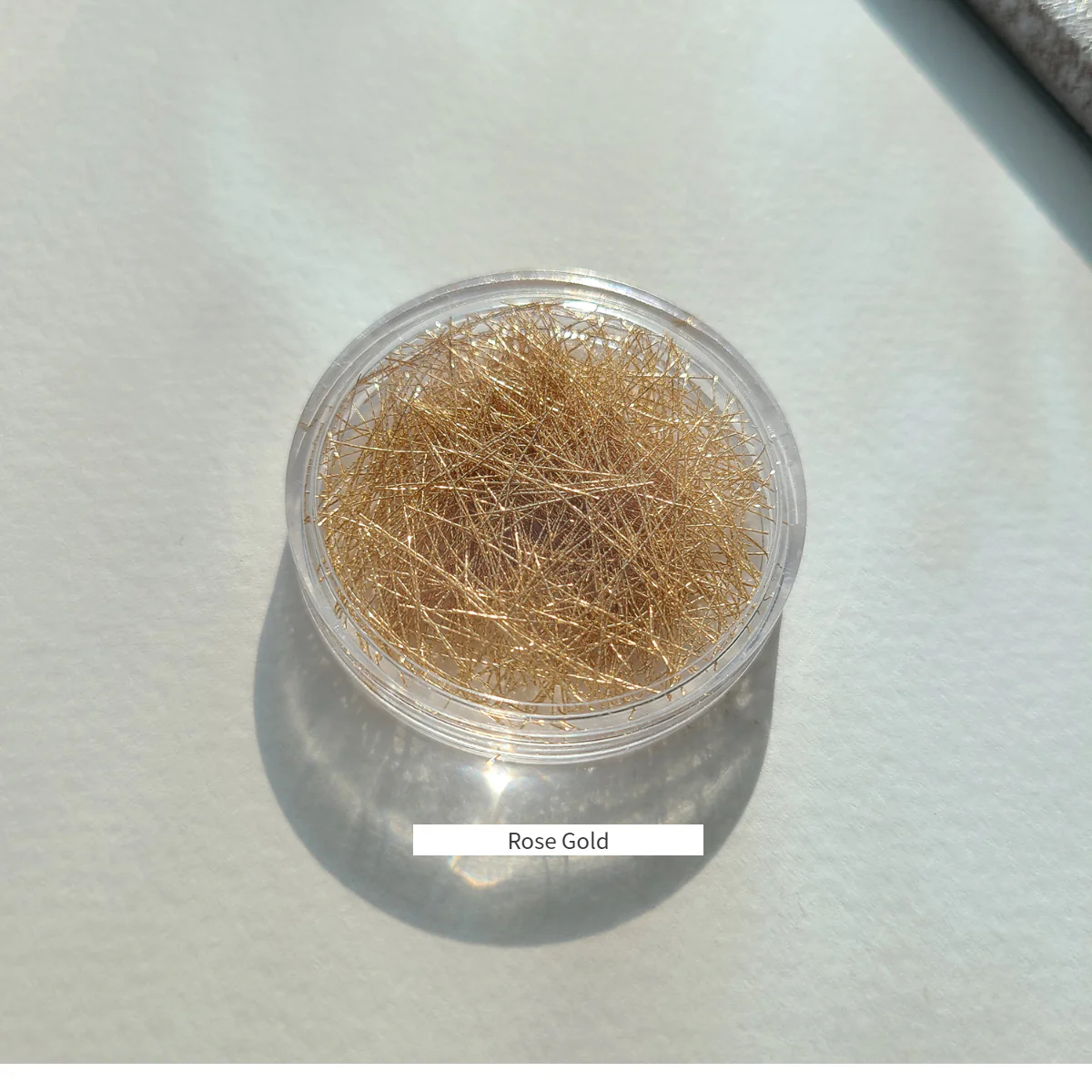 Bonniebee - Metallic Silver Gold Thread (4 types) - Image 6