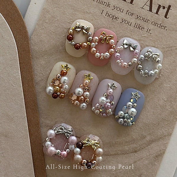Bonniebee - All-Size High Coating Pearl 12-Piece Set - Image 5