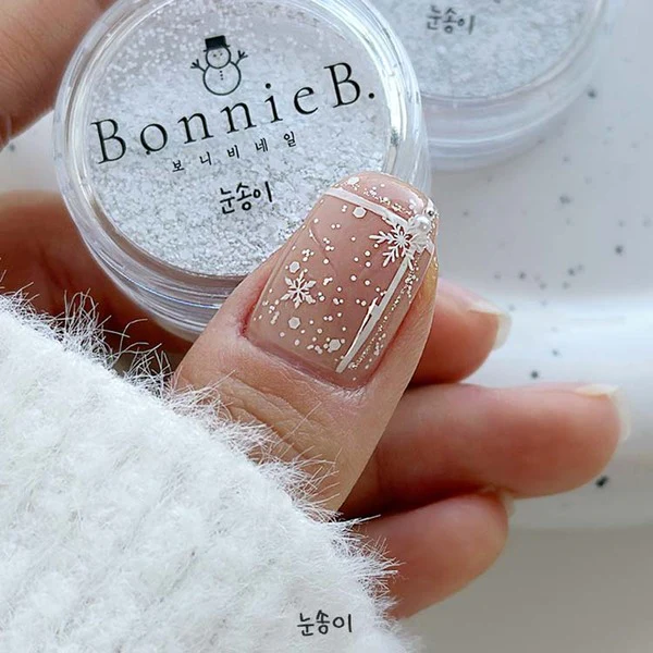 Bonniebee - Snowflake (2 types) - Image 6