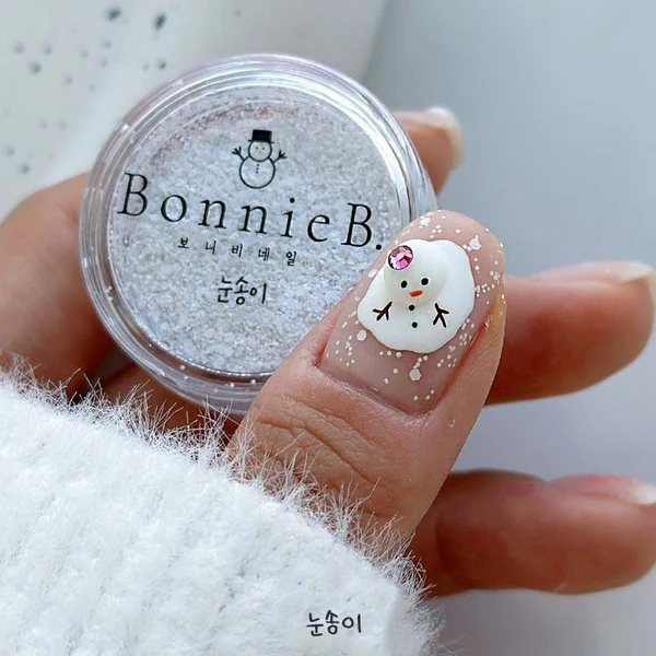 Bonniebee - Snowflake (2 types) - Image 8