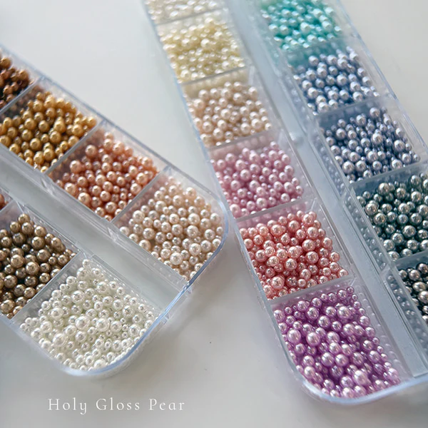 Bonniebee - Soft Cotton Pearl 6-Color Palette - Image 2