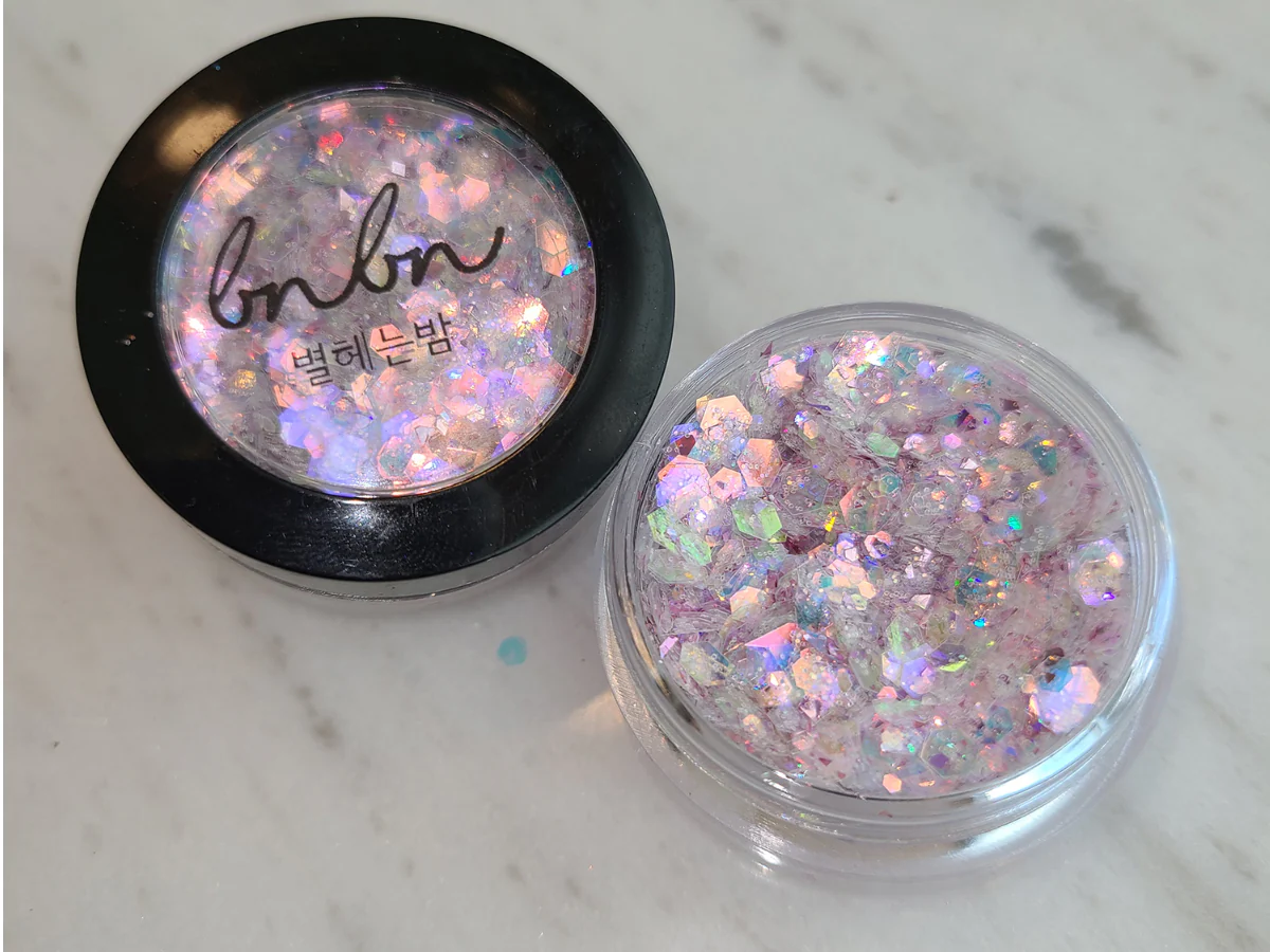 Bonniebee Starry Night Glitter