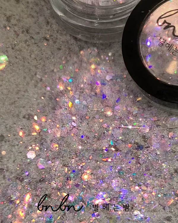 Bonniebee Starry Night Glitter - Image 2
