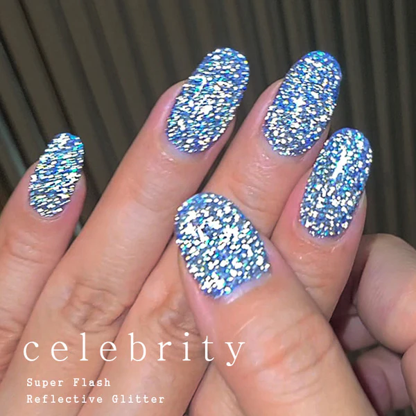 Bonniebee - Super Flash Reflective Glitter (4 types) - Image 4