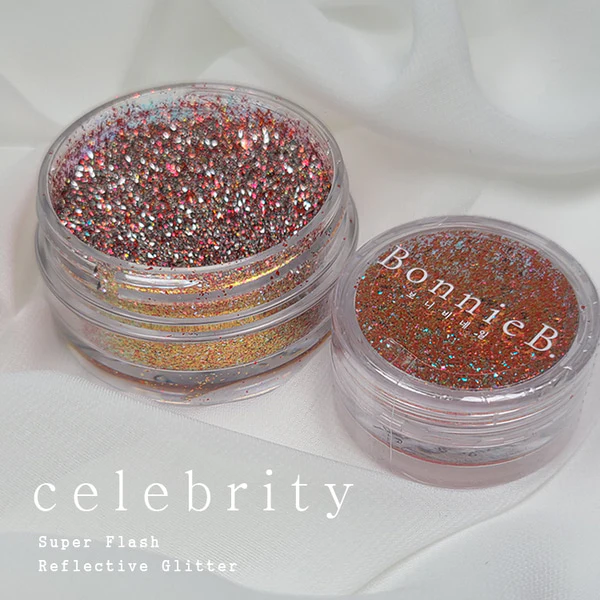 Bonniebee - Super Flash Reflective Glitter (4 types) - Image 5
