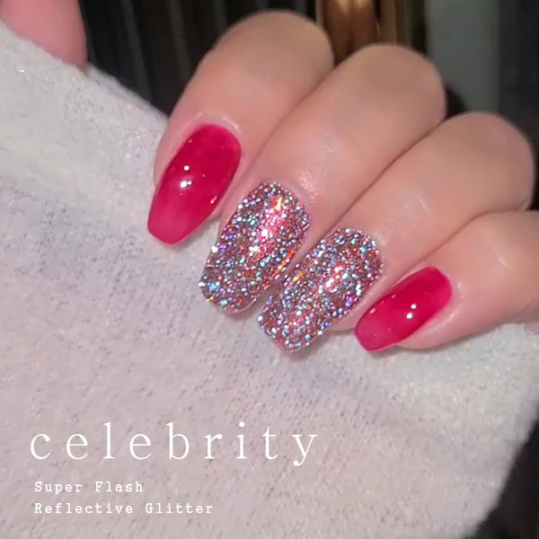 Bonniebee - Super Flash Reflective Glitter (4 types) - Image 6