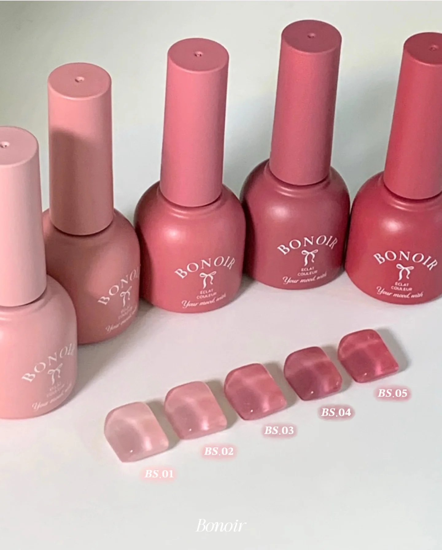Bonoir - Bunny Rose Collection (10pc Syrup) - Image 4