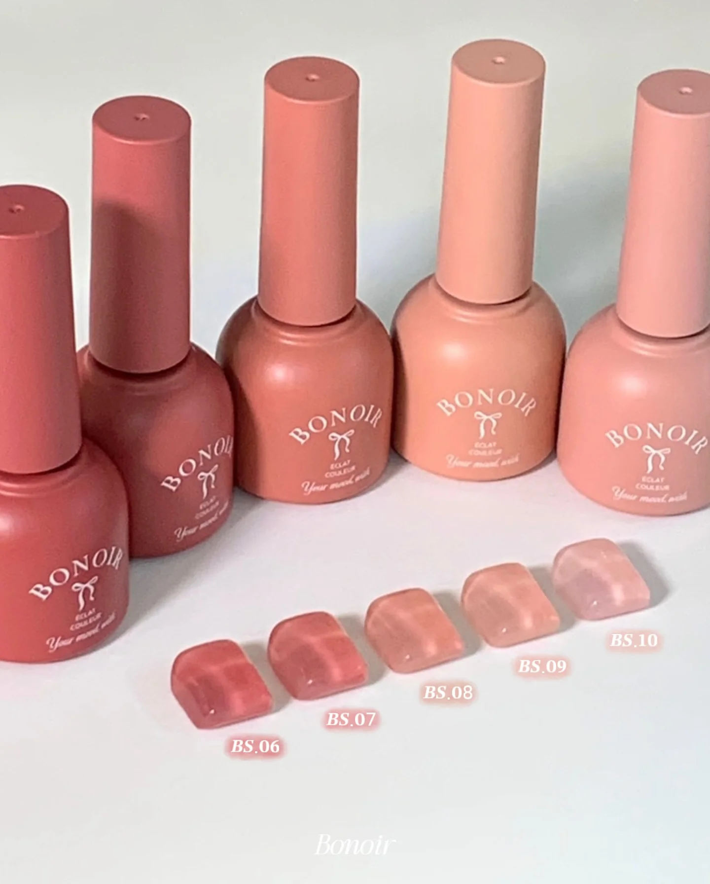 Bonoir - Bunny Rose Collection (10pc Syrup) - Image 5