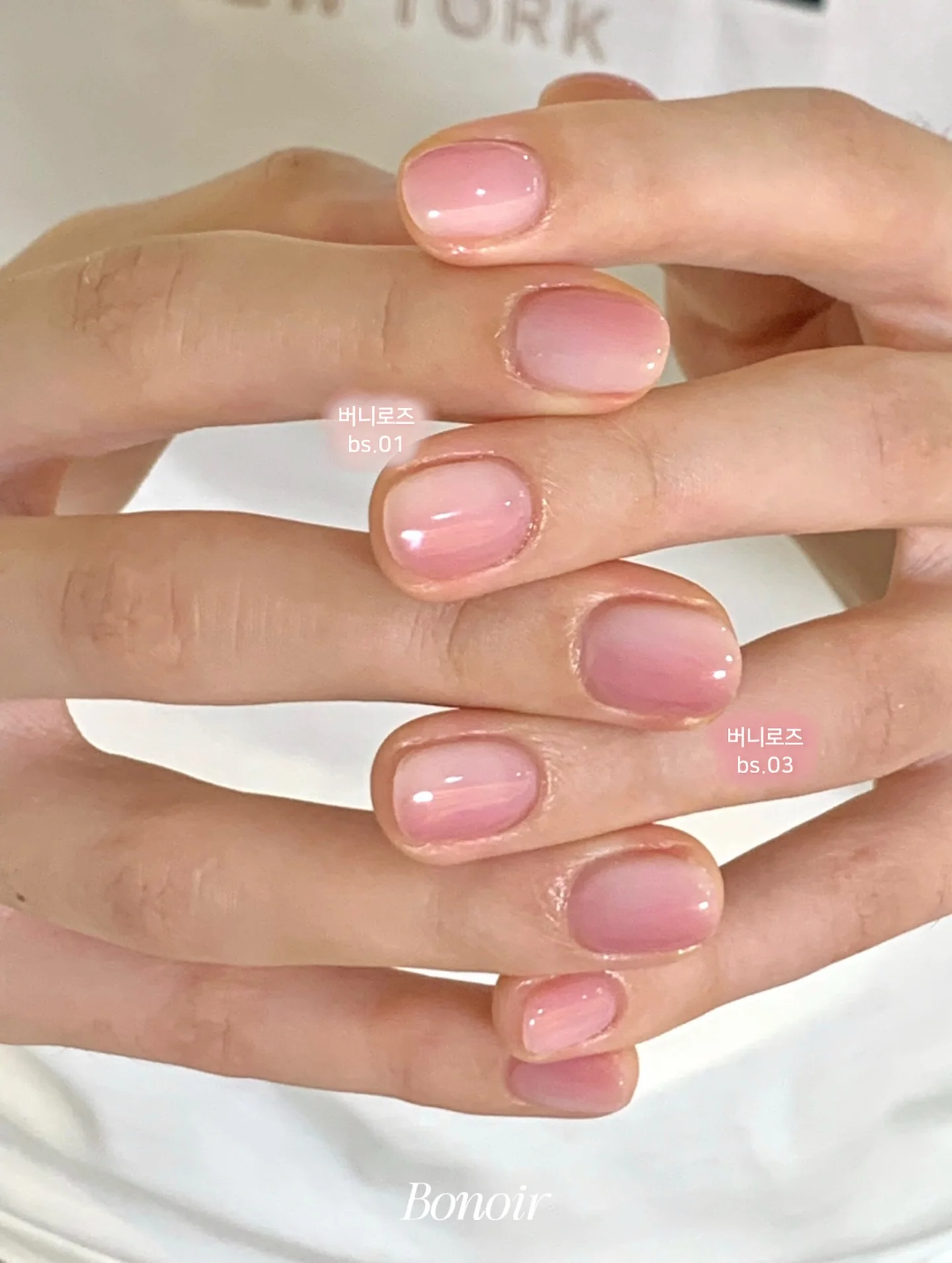 Bonoir - Bunny Rose Collection (10pc Syrup) - Image 6