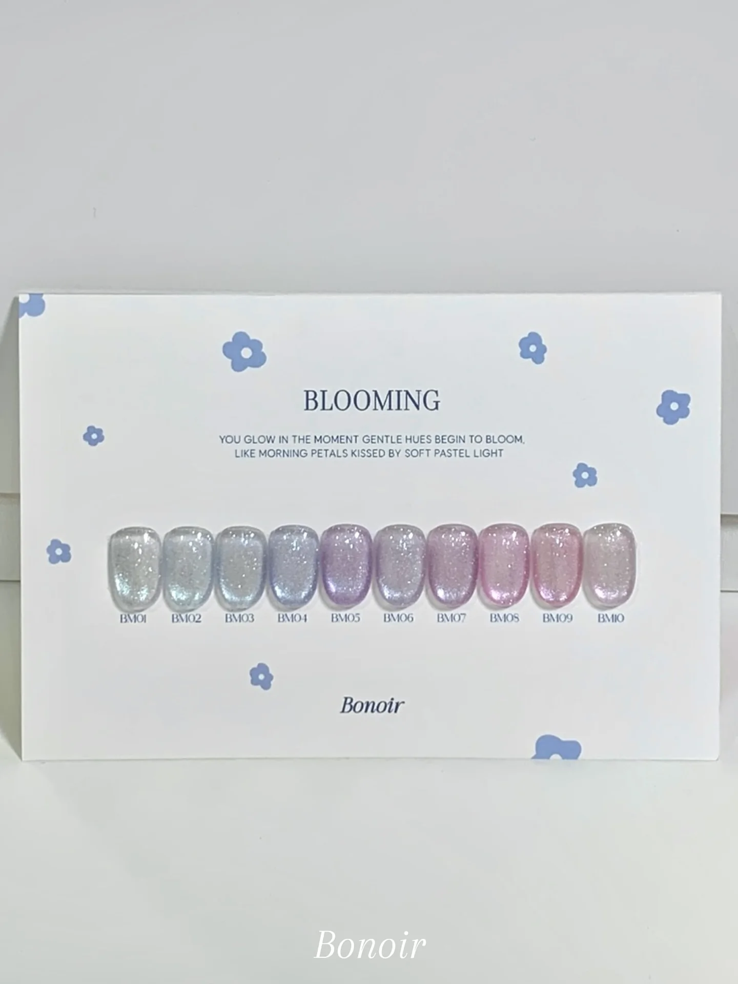 Bonoir - Blooming Collection (10pc Cateye) - Image 12