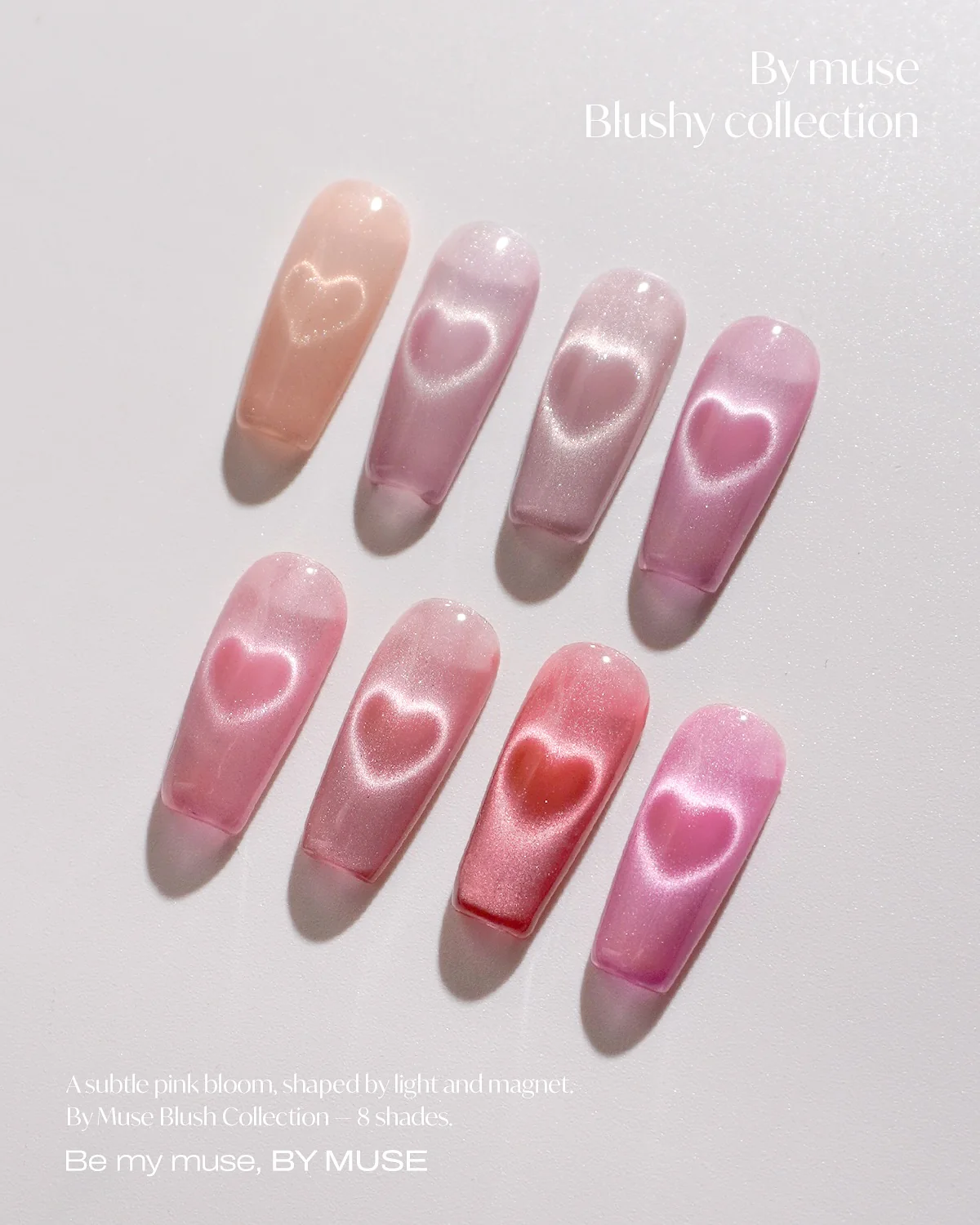 By Muse - Blushy Collection - Image 3