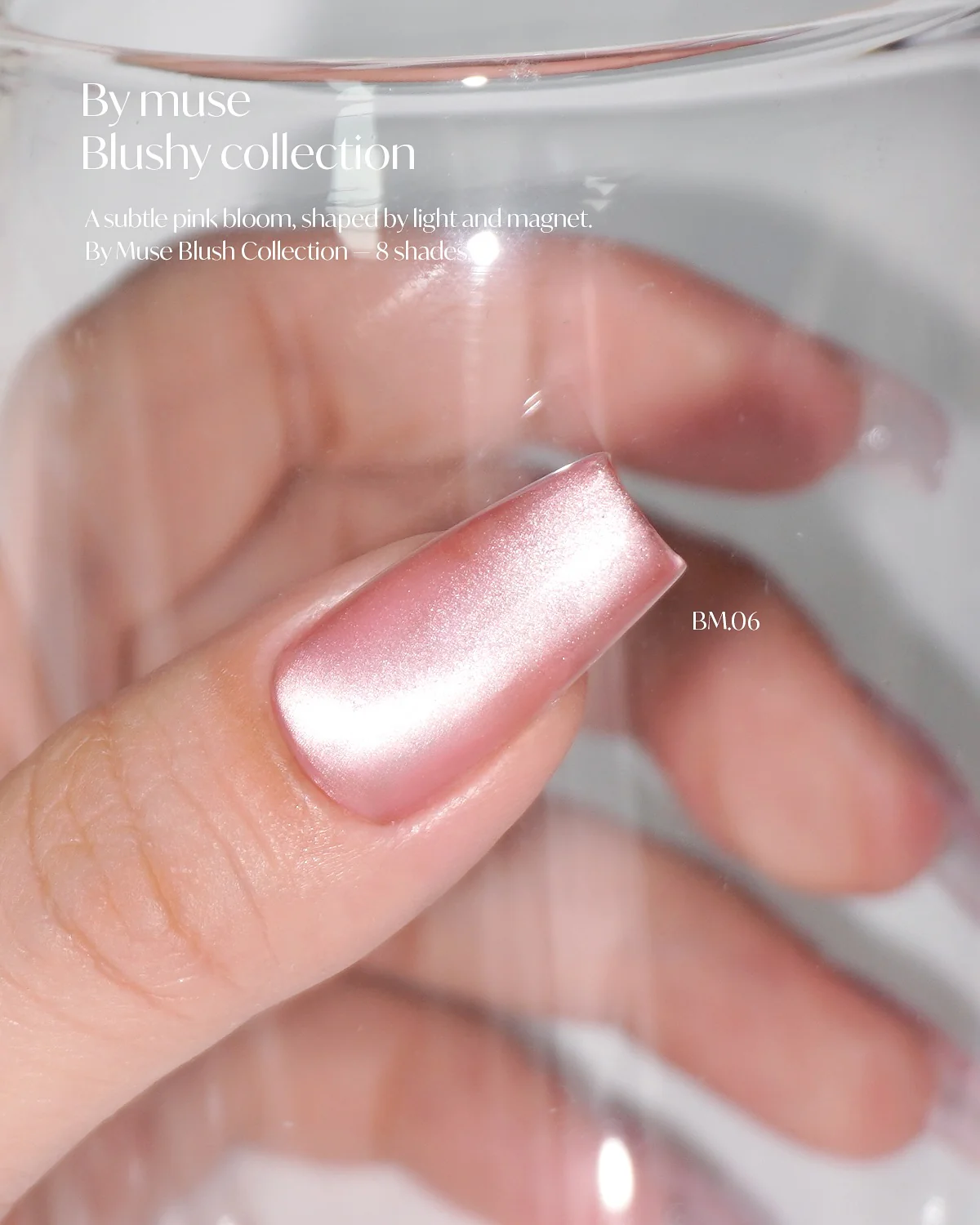 By Muse - Blushy Collection - Image 4