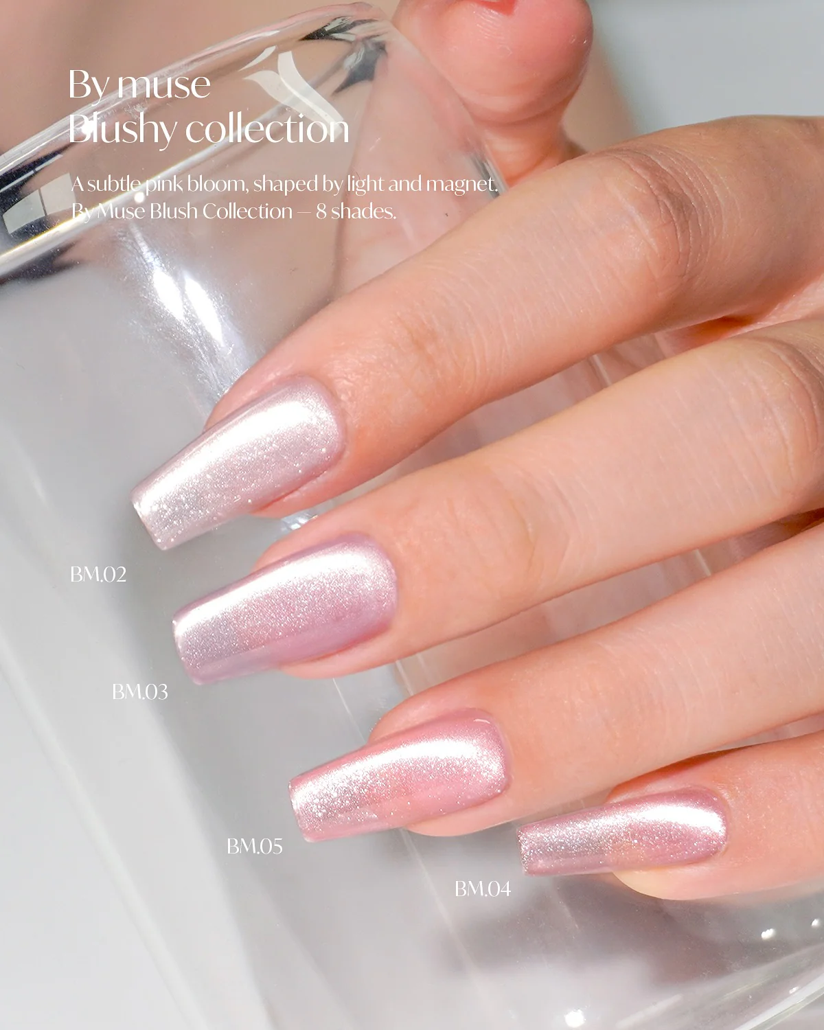 By Muse - Blushy Collection - Image 5