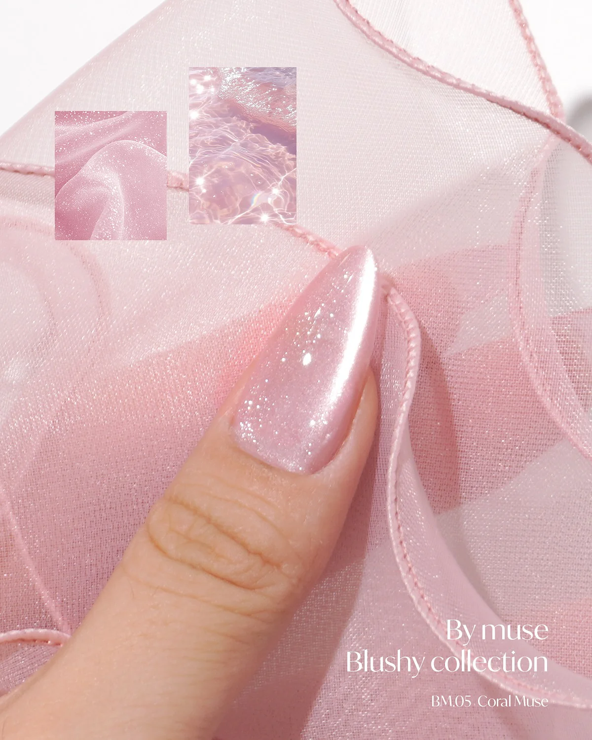 By Muse - Blushy Collection - Image 6